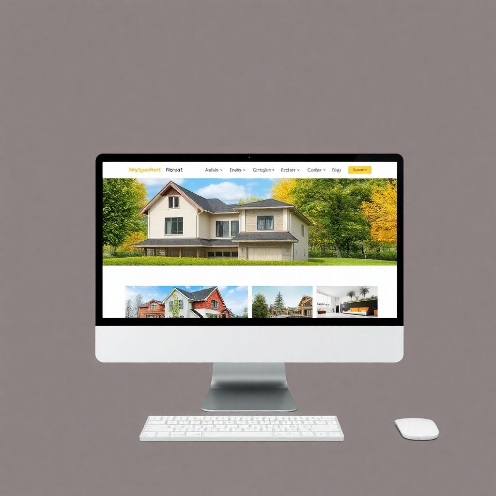 Разработка сайта недвижимости для успешного интернет-маркетинга