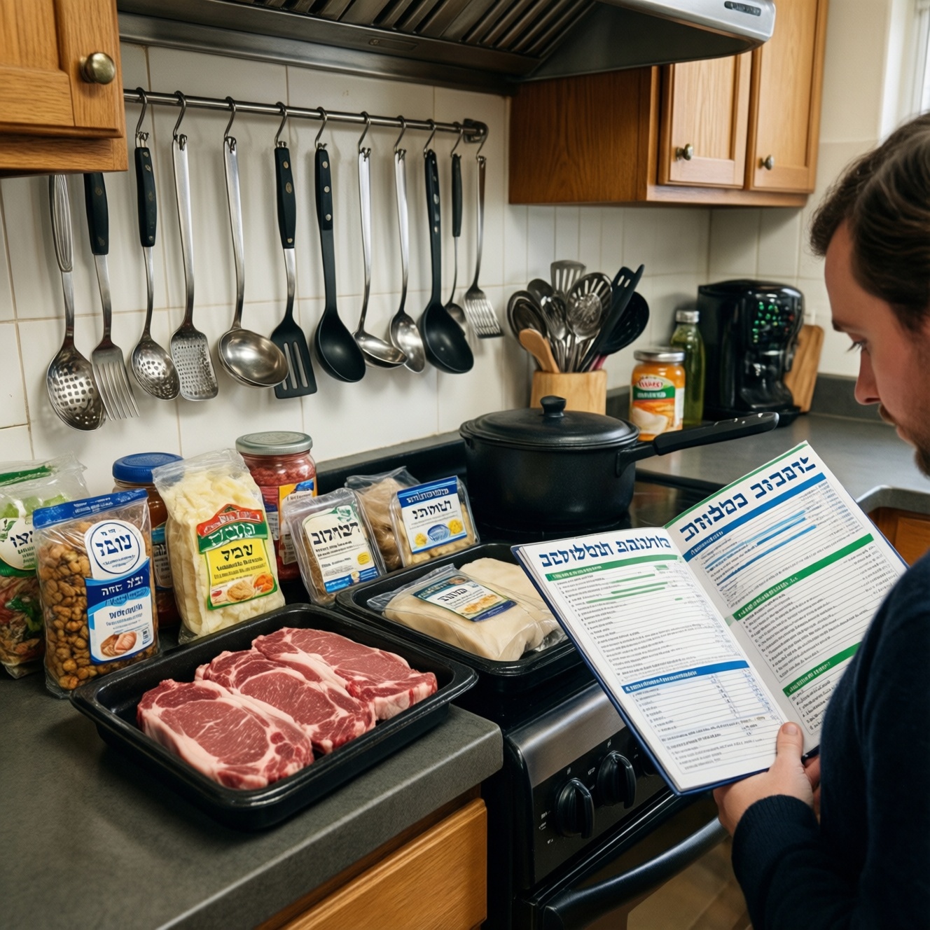 Кашрут: что можно, что нельзя и почему, как соблюдать правила питания в быту