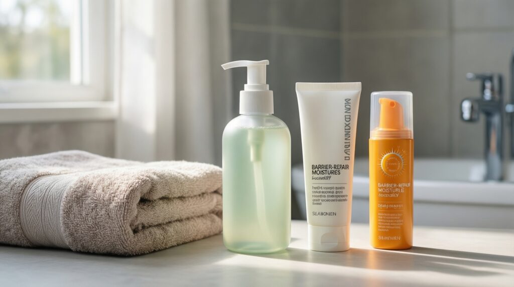 Антивозрастной уход без паники: с чего начать и что ожидать - иллюстрация