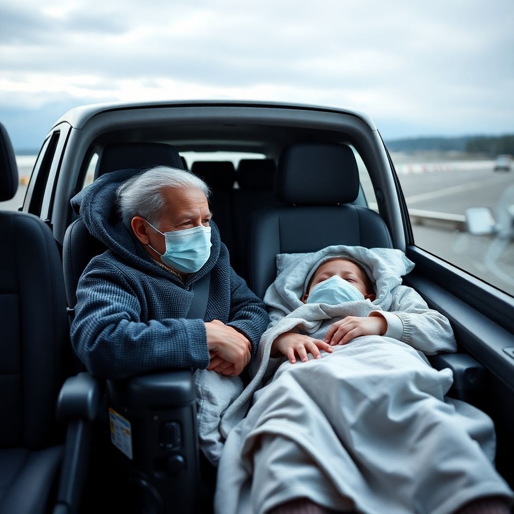 Перевозка тяжелобольных: надежные решения для безопасных поездок