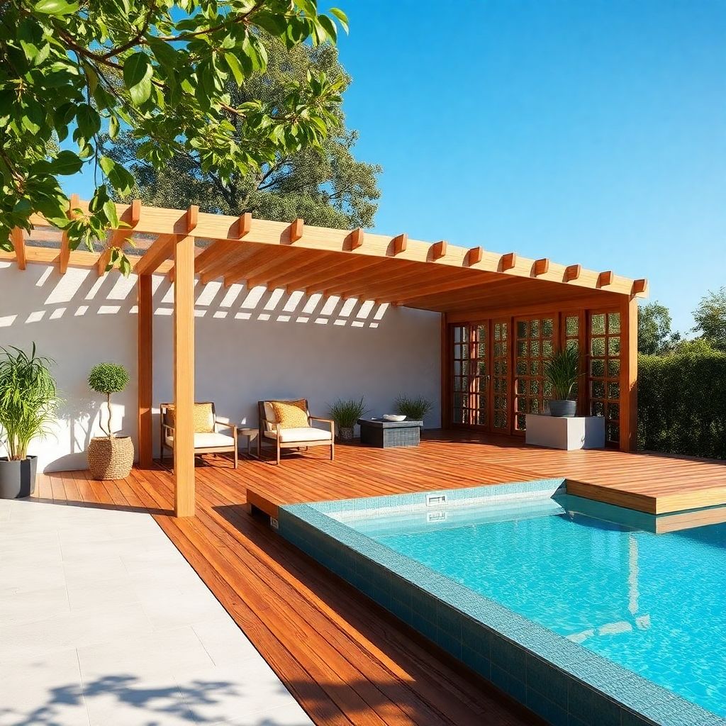 Ограждение балкона из стекла для стильного и безопасного пространства