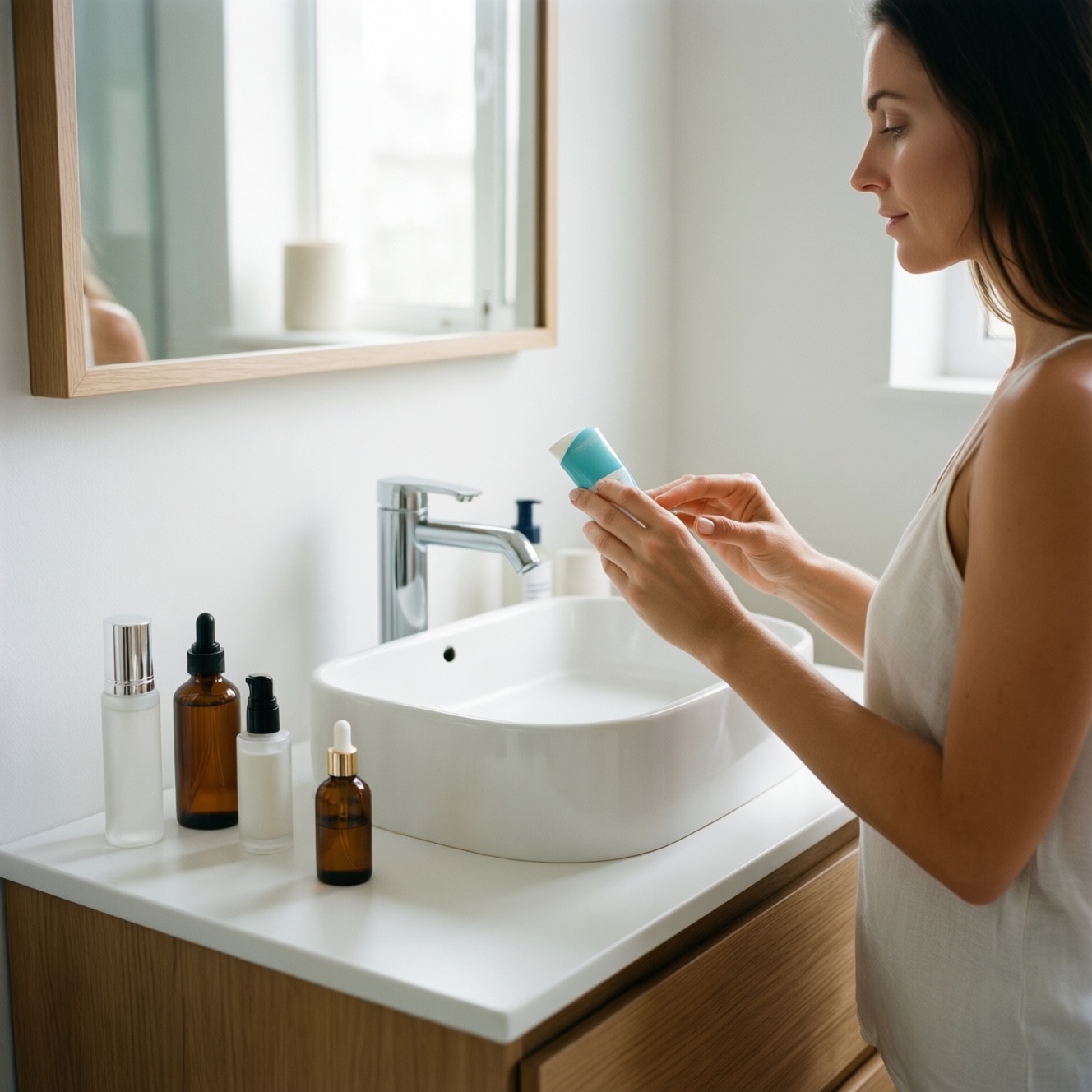 Антивозрастной уход без паники: с чего начать и чего ожидать