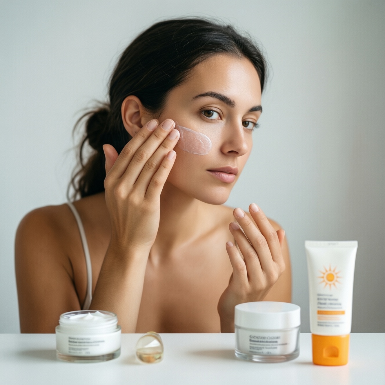 Как выбрать базовый уход по типу кожи: сухая, жирная, комбинированная и чувствительная