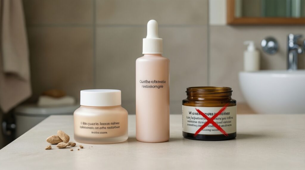 Кислоты в уходе: как начать безопасно и избежать раздражения - иллюстрация