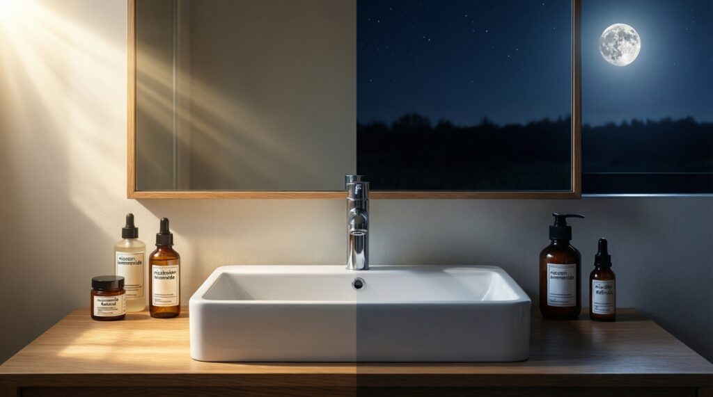 Тренды в уходе за кожей: что реально работает, а что маркетинг - иллюстрация