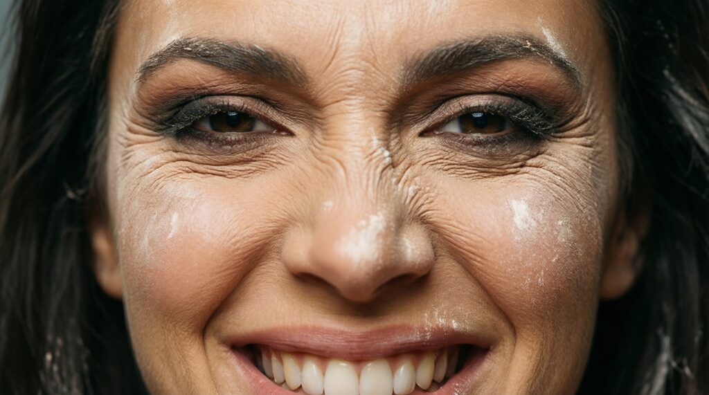 Как собрать идеальный базовый макияж: универсальные продукты и техники - иллюстрация