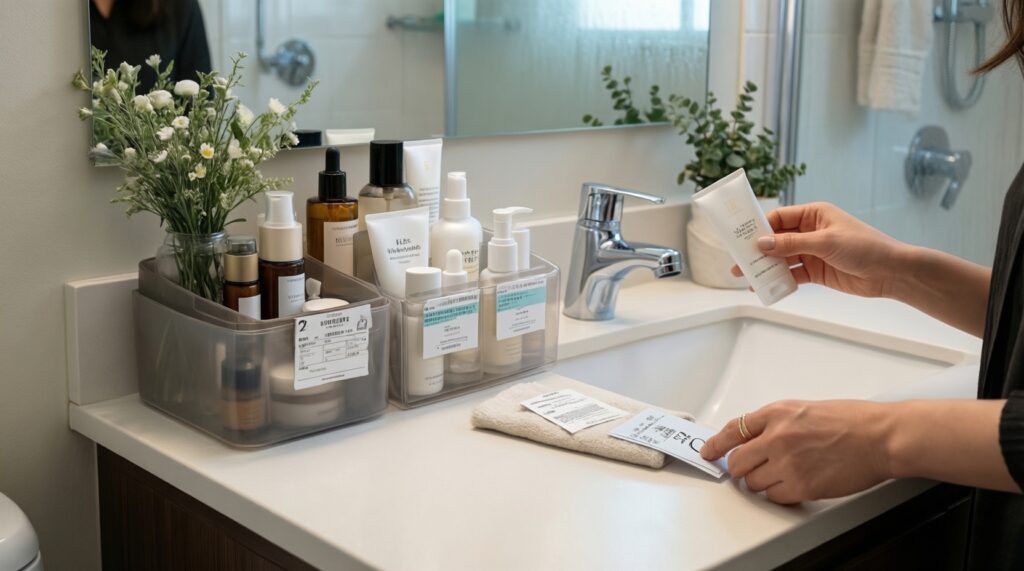 Сроки годности и хранение косметики: когда пора выбрасывать и почему - иллюстрация