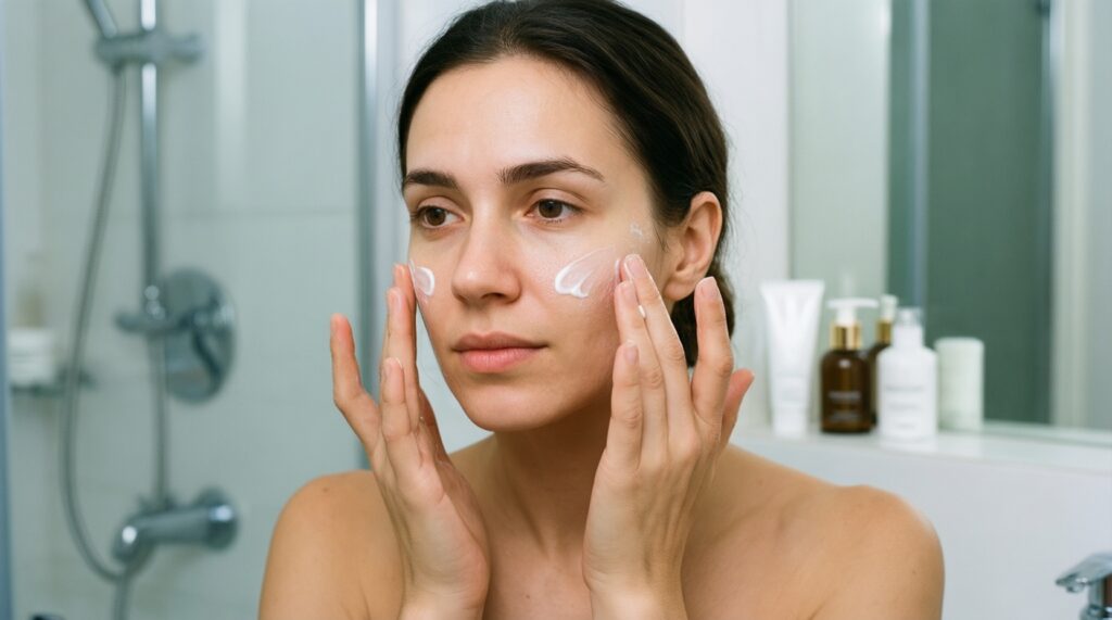 Тренды в уходе за кожей: что действительно работает, а что маркетинг - иллюстрация