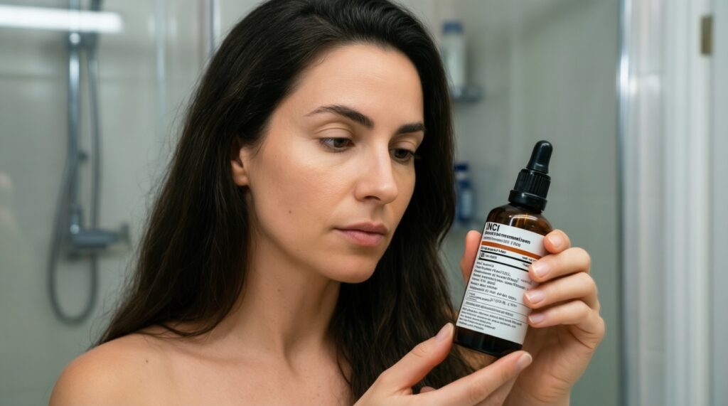 Разбор состава: как читать INCI и на какие ингредиенты обращать внимание - иллюстрация