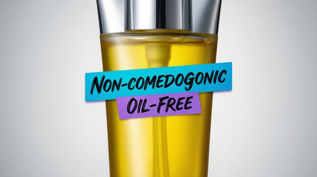 Комедогенность: почему забиваются поры и как выбирать средства для проблемной кожи - иллюстрация