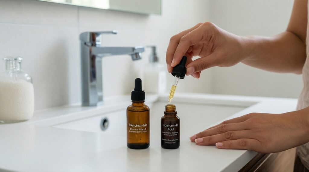 Уход за кожным барьером: признаки повреждения и план восстановления - иллюстрация