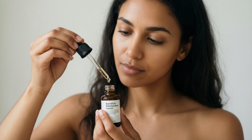 Пептиды, керамиды, ниацинамид: что делают и когда их использовать - иллюстрация