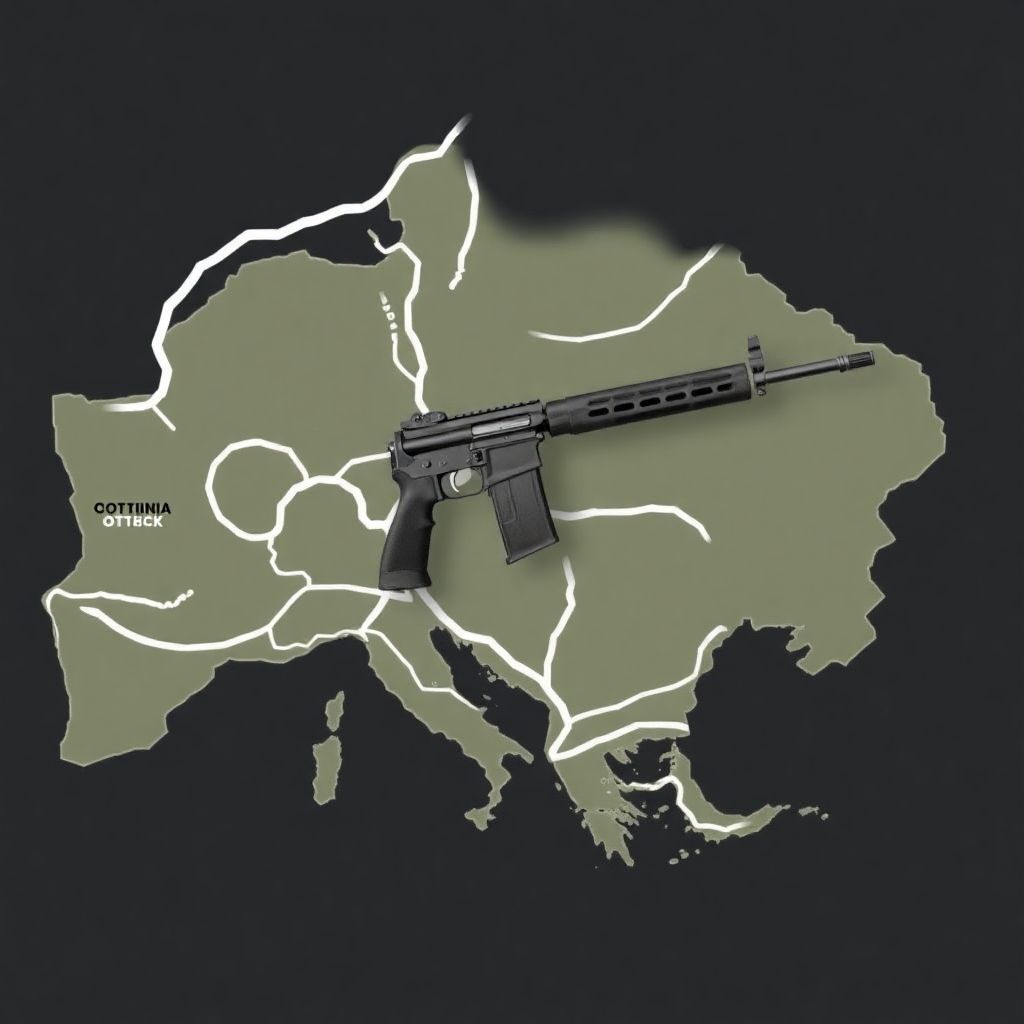 Магазины охоты на карте: где купить оптику и снаряжение