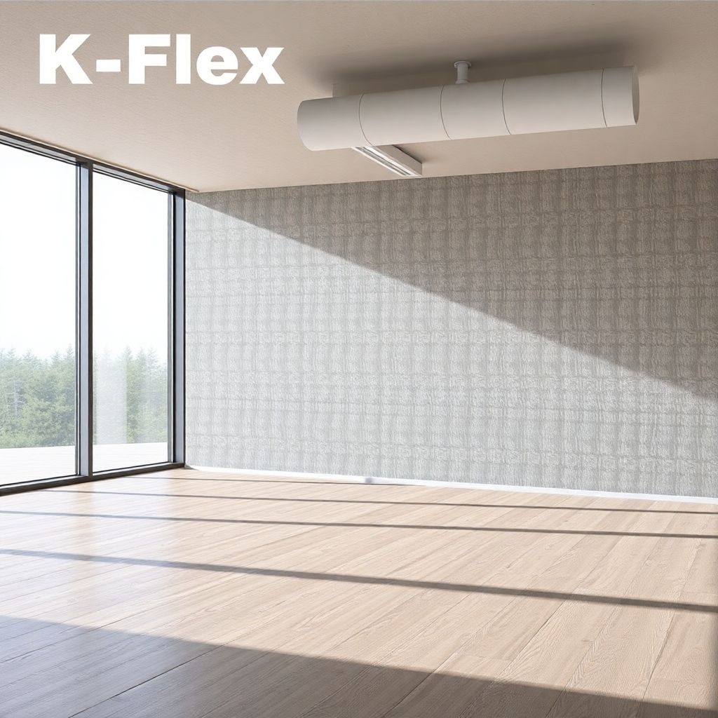 Прайс K-Flex для надежной теплоизоляции и экономии расходов