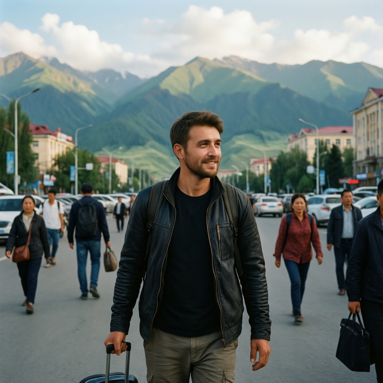 Переезд в Адыгею после Москвы и Петербурга как новая жизненная стратегия