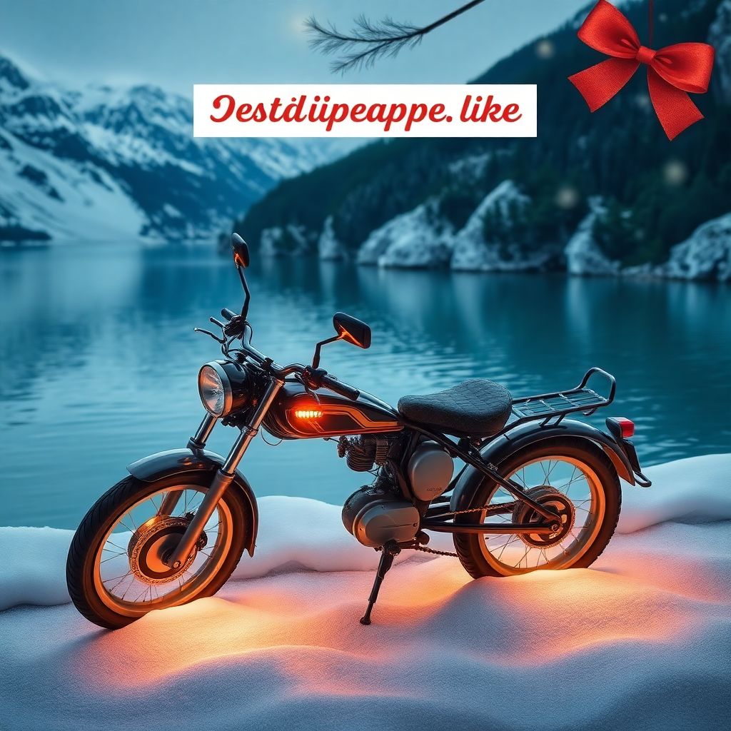 Отличный подарок на НГ: электро- и мототехника для активного отдыха