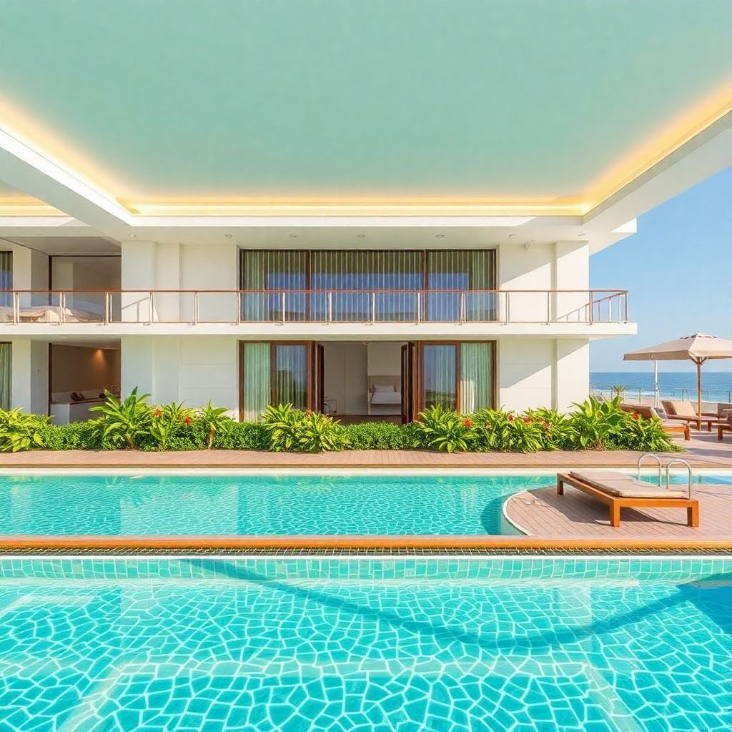 Soho Beach Hotel — гостиница на воде с великолепным сервисом и комфортом