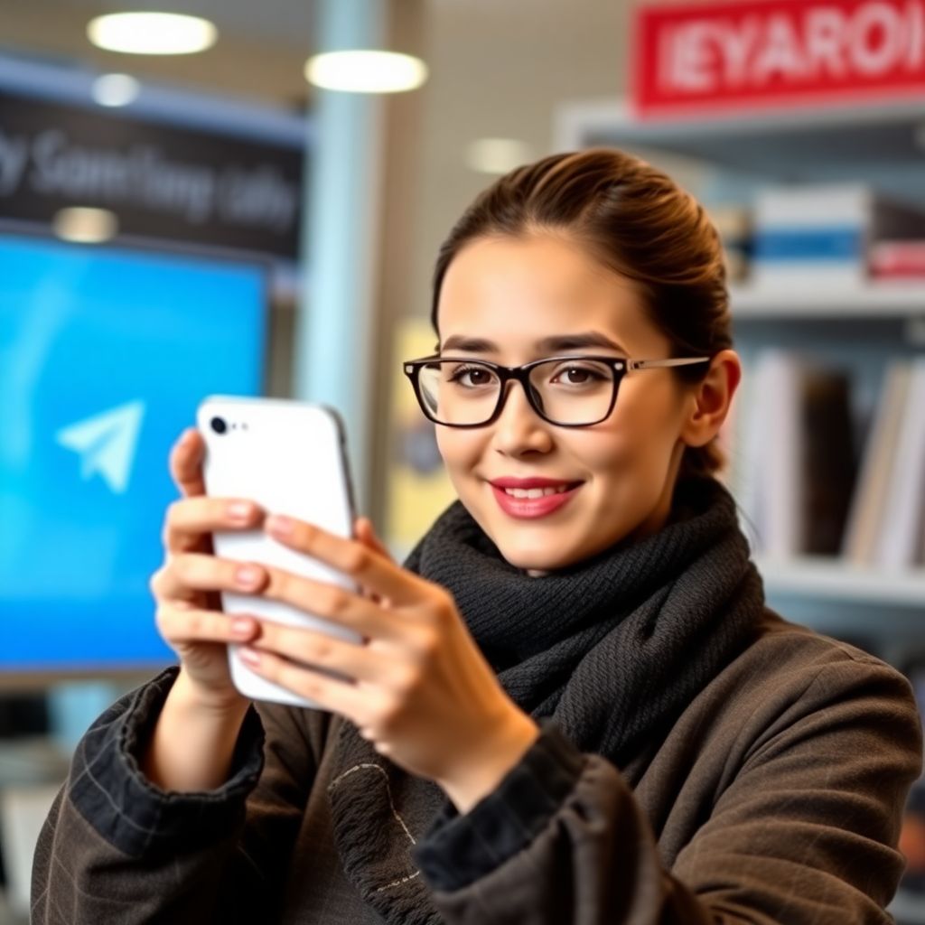 Магазин товаров в Telegram создание для быстрого и выгодного старта онлайн-бизнеса