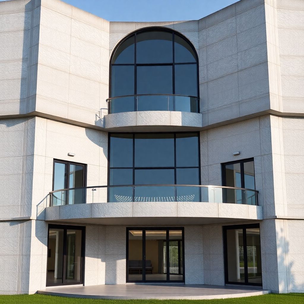 Газосиликатные блоки: оптимальный выбор для коммерческого строительства