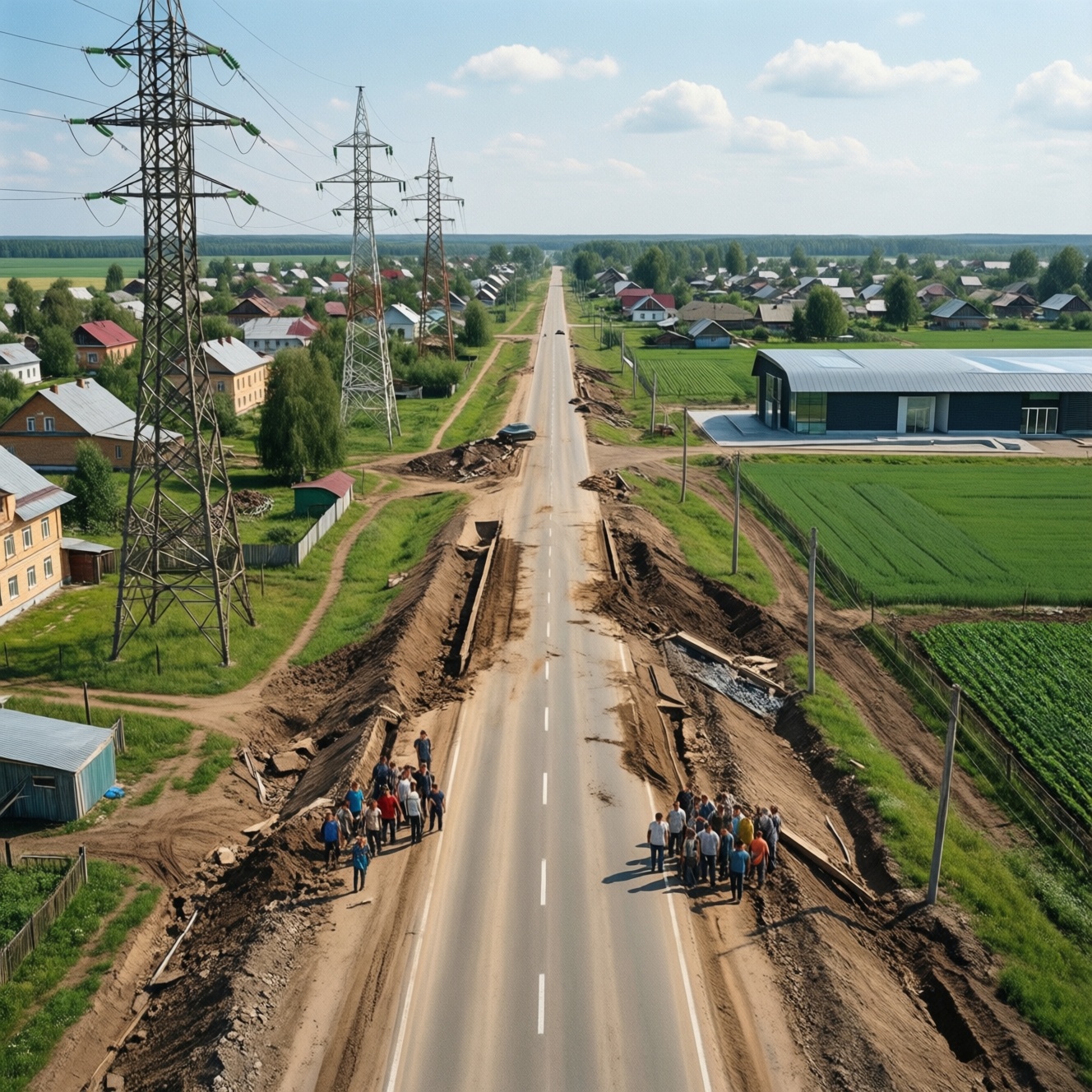 Районы Пензенской области сегодня: какие изменения на местах дают практический эффект