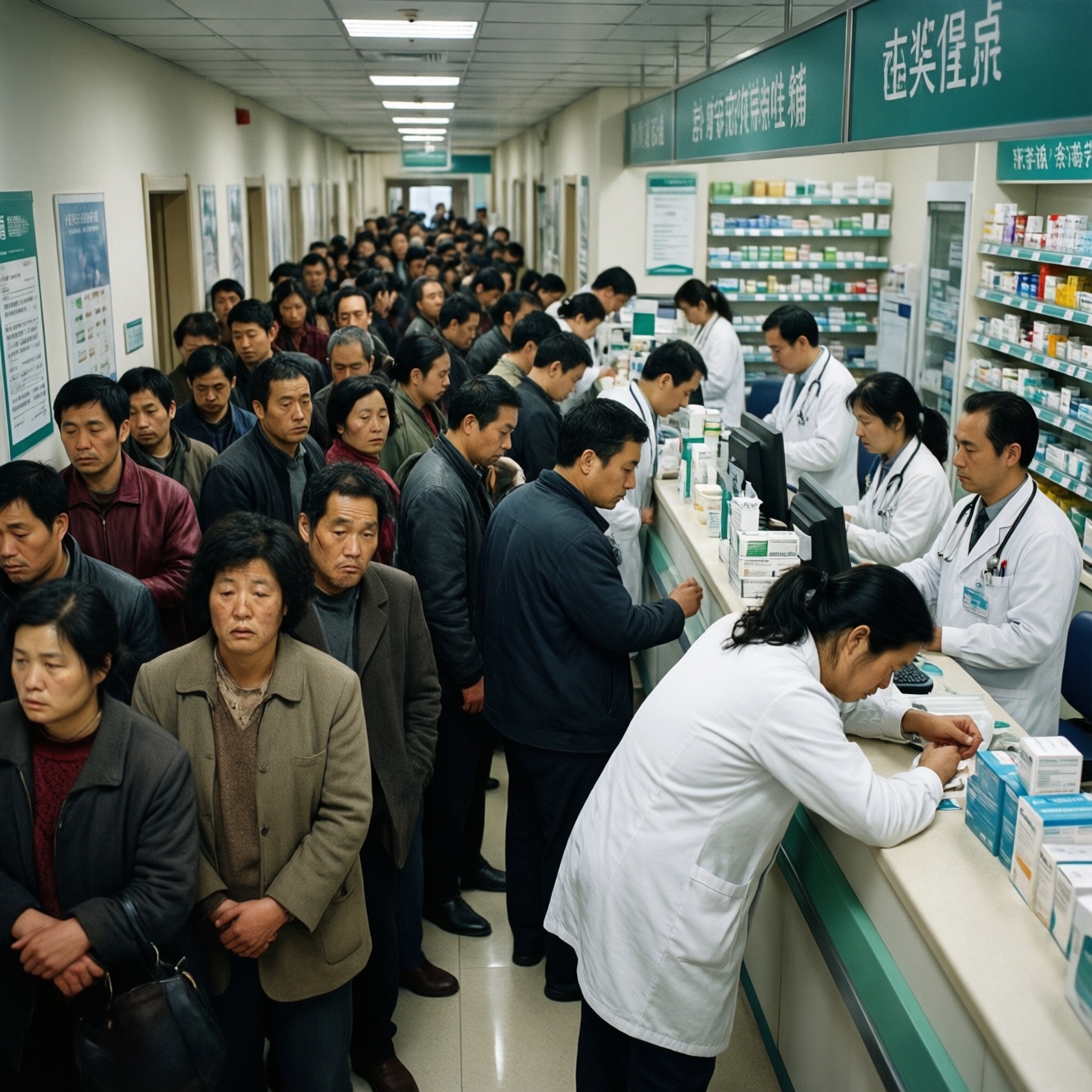 Как сократить очереди в поликлинике, закрыть кадровые дыры и наладить выдачу лекарств