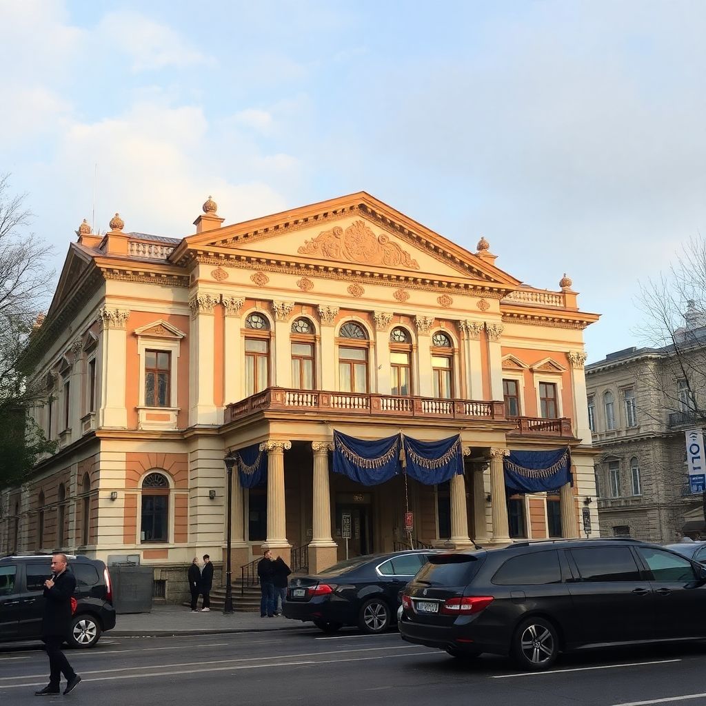 Лучшие мюзиклы: живые эмоции в театре Москвы