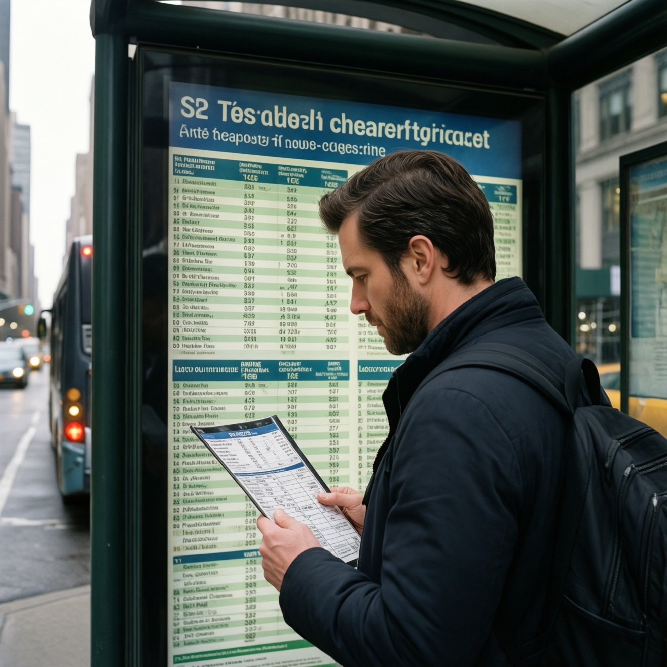 Изменения в расписании и тарифах городского транспорта: как адаптироваться и экономить