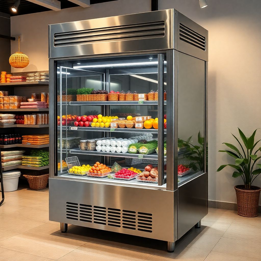 Шкаф холодильный среднетемпературный от надежного поставщика в Казани