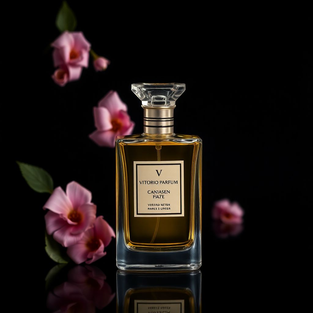 Акватические духи от Vittorio Parfum гарантия эксклюзивности и качества