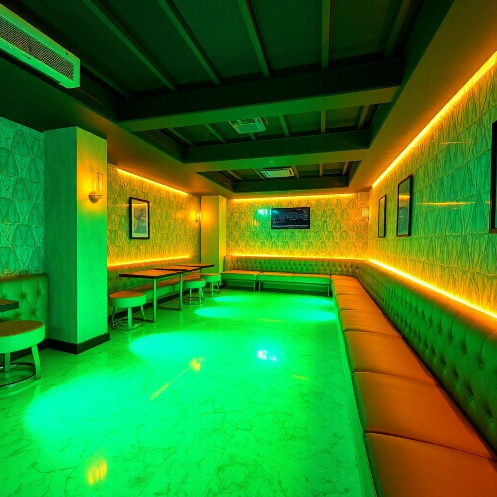 Караоке в центре города для незабываемых частных мероприятий