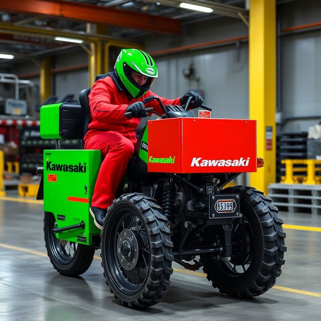 Промышленные роботы Kawasaki помогут повысить производительность бизнеса