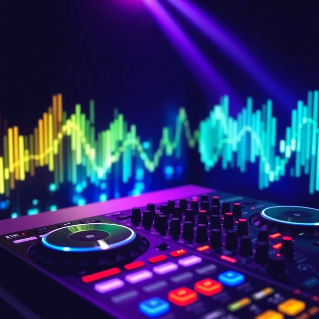 Обучение написанию музыки и выбор DJ оборудования для начинающих